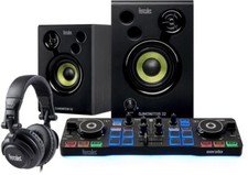 Hercules DJ Starter Kit -