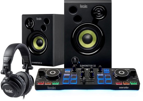 Hercules starter kit - starter,