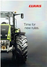 TRATTORE CLAAS AXION 810 820