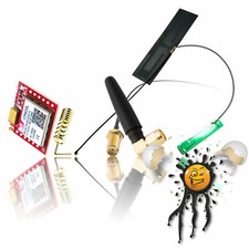 SIM800L GPRS GSM 2G set modulo