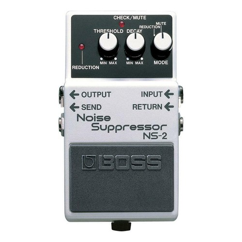 Boss pedale soppressore - pedale,