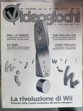 RIVISTA VIDEOGIOCHI LUGLIO