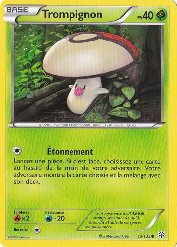 Trompignon b tempête - trompignon, -n&b:tempête