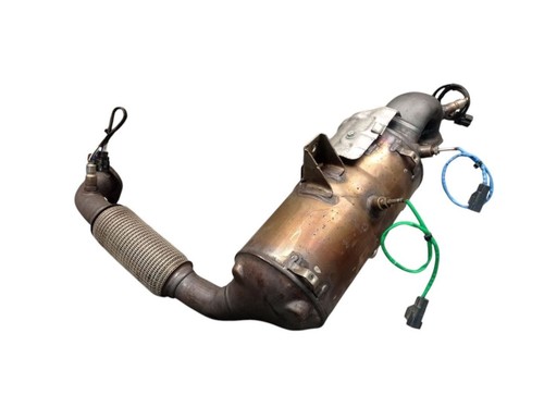 Catalizzatore per ford focus - catalizzatore,