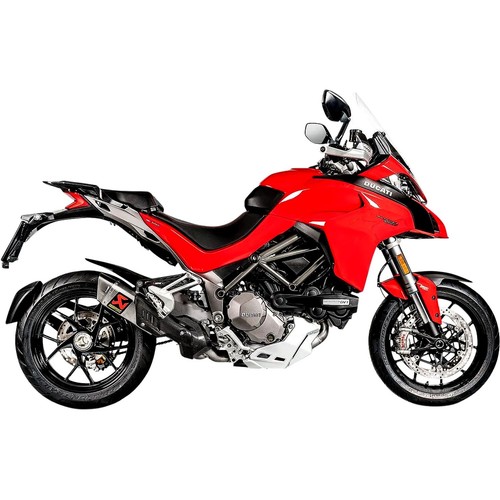 Akrapovic line silenziatore - akrapovic,