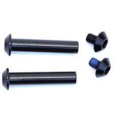 Ferramenta supporto ammortizzatore in lega Cannondale 2017 Jekyll K36018