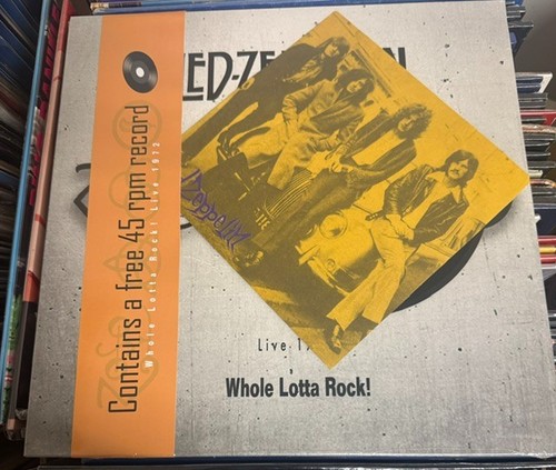 Led zeppelin whole lotta - zeppelin,