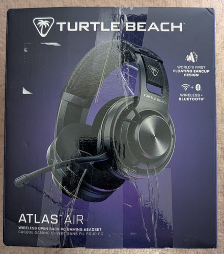 Turtle beach atlas air cuffie - turtle,