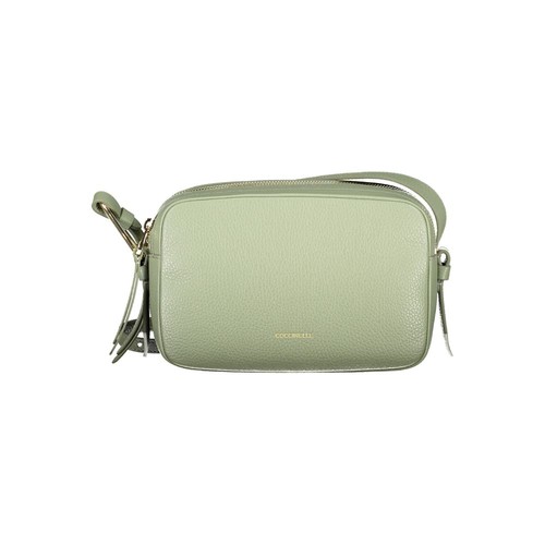 Coccinelle verde pelle - coccinelle, women