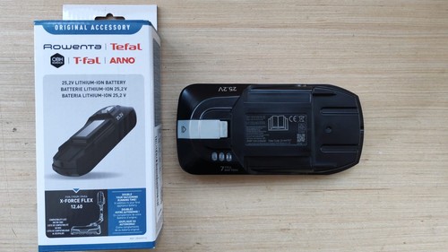 Rowenta zr009712 batteria - zr009712,