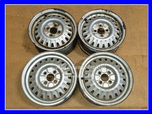 Cerchi ferro 5 x - in,