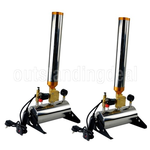 2pz 150w macchina confetti - 2pz,