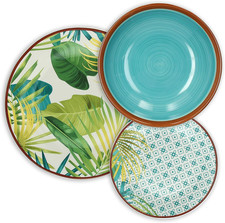 Jungle Servizio Piatti per 6