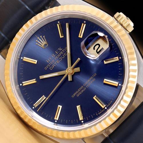 Orologio rolex uomo - uomo, datejust