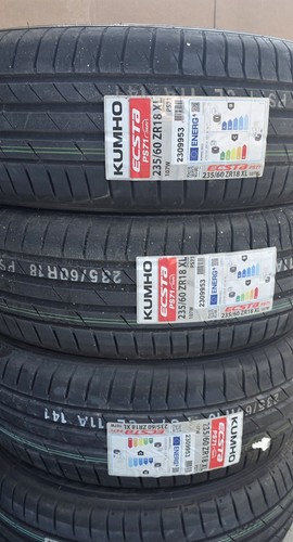Gomme 235 kumho ps71 - 235,