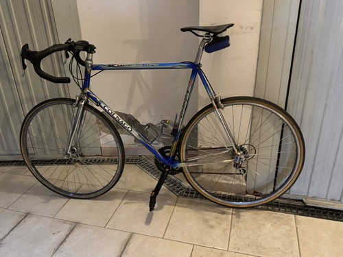 Bici corsa vintage - bici,