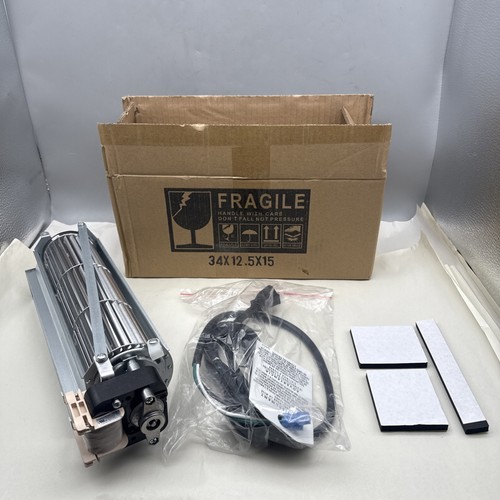 Fk12 kit soffiatore - kit, camino