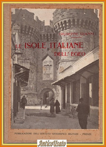 Isole italiane dell egeo di - italiane, dell'egeo