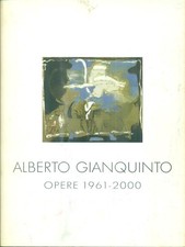 ALBERTO GIANQUINTO OPERE