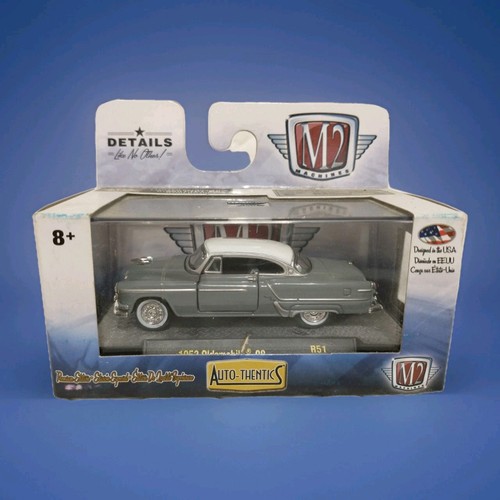 Machines oldsmobile 98 - 53,