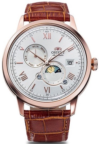 Orient sun moon - sun, &