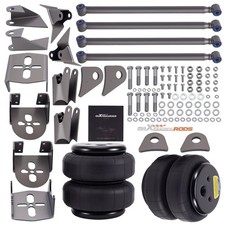 Arrière Triangulated 4 Link