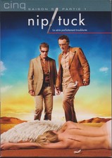 Dvd nip tuck - dvd, 5
