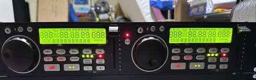 Controller digitale stanton - controller,