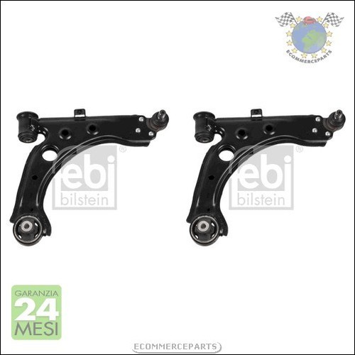 Kit braccio oscillante febi - 2x,
