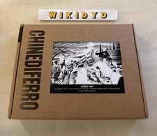 DYLAN DOG CHINE DI FERRO BODEO