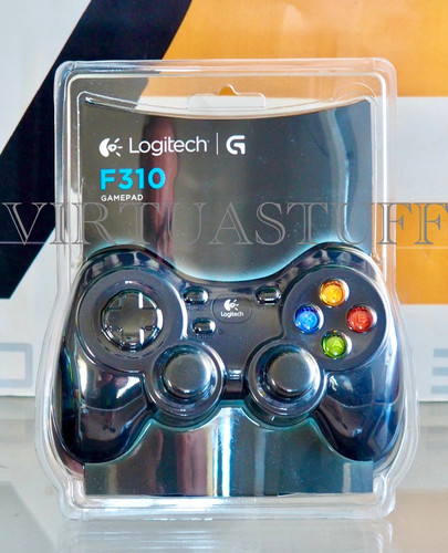 Logitech f310 gamepad - logitech,