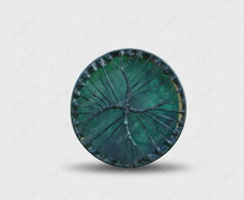 Tamburo sciamano verde 12" 14"