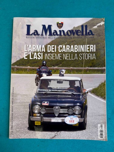 Manovella aprile 2023 arma - aprile,