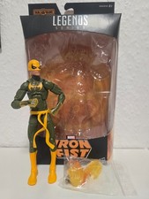 Marvel legends ironfist - marvel,