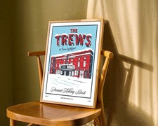 The Trews Danforth Music Hall