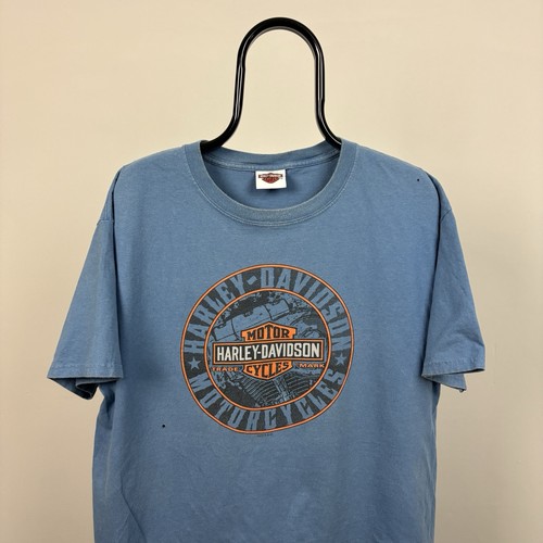 Shirt harley davidson - t-shirt,