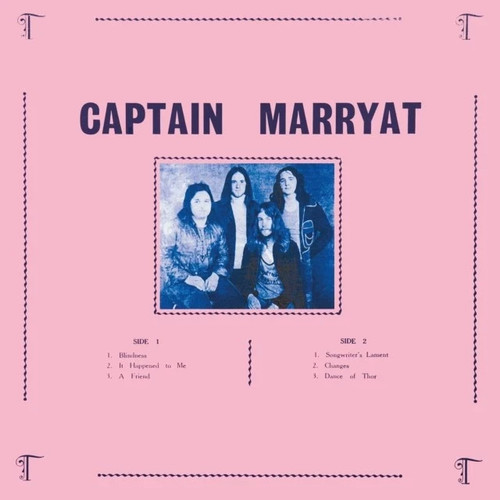 Captain marryat artist - marryat,