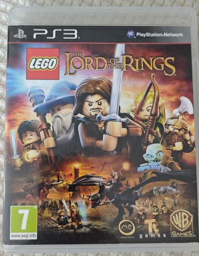 Lego the lord - lego,