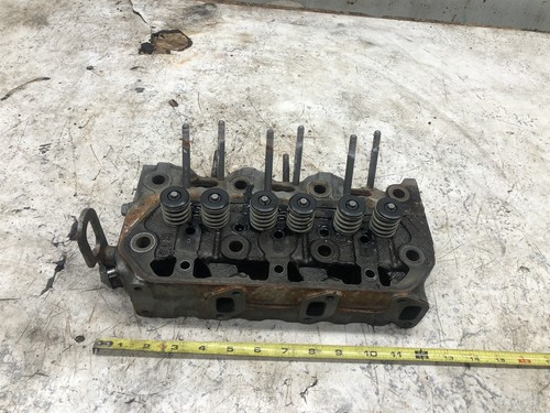 Yanmar 3gm30f testata - yanmar,