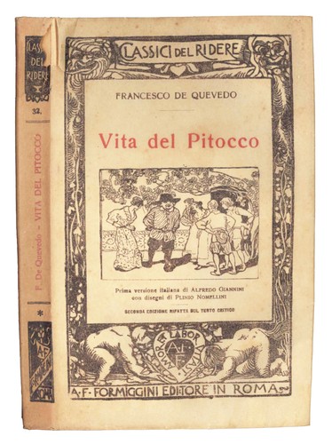 Vita del pitocco.
