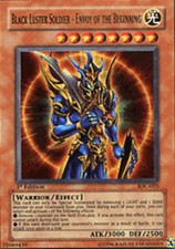 Soldatino Lustro Nero -