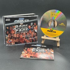 Rage in the Cage Sega Mega CD