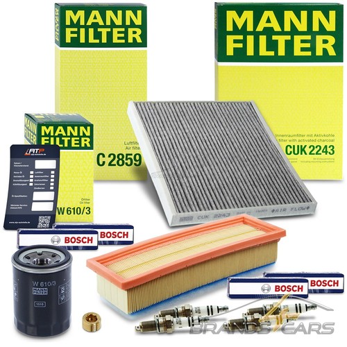Kit tagliando uomo per alfa - kit,