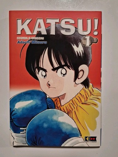 Katsu serie completa 16 - serie,