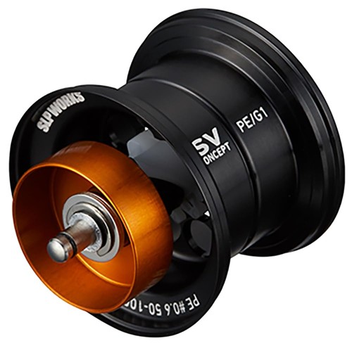 Daiwa slp works rcsb - rcsb, sv