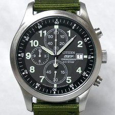 Orologio CITIZEN OXY Military