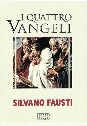 Quattro vangeli aa vv - quattro,