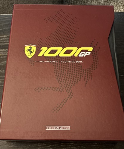 Ferrari 1000gp il libro - 1000gp,
