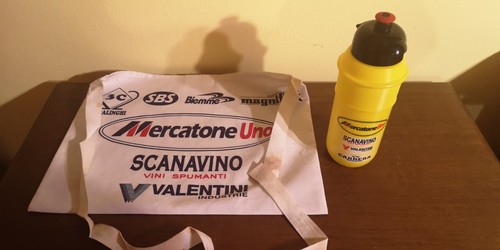 Borraccia bidon mercatone uno - bidon,