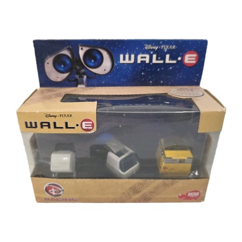 Set robot corsa disney - set,